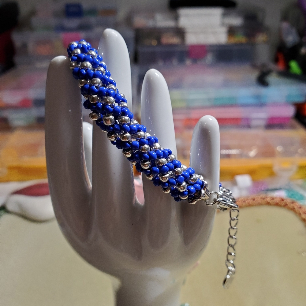 Russian bracelet-Handmade
